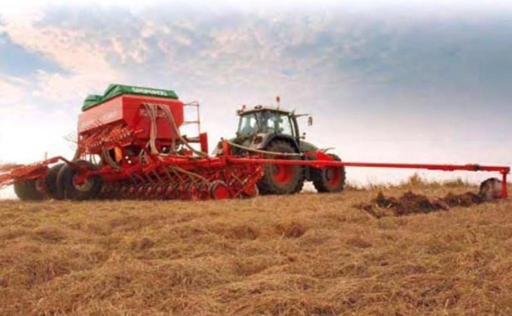 Sämaschine des Typs Nordsten Gigante Corsa 900,  in Пологи (Bild 2)