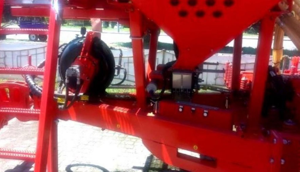 Sämaschine des Typs Nordsten Gigante Corsa 900,  in Пологи (Bild 3)