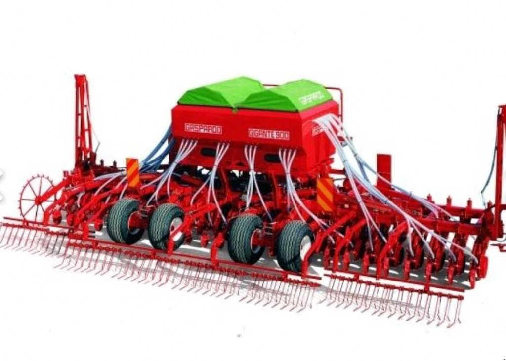 Sämaschine des Typs Nordsten Gigante Corsa 900,  in Пологи (Bild 7)