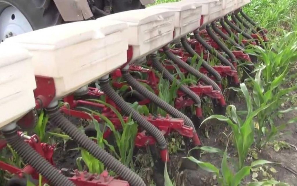 Kartoffelpflegetechnik des Typs CHERVONA ZIRKA Altair 5,6-04,  in Пологи (Bild 5)