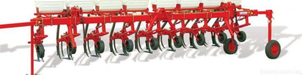 Kartoffelpflegetechnik des Typs CHERVONA ZIRKA Altair 5,6-04,  in Пологи (Bild 4)