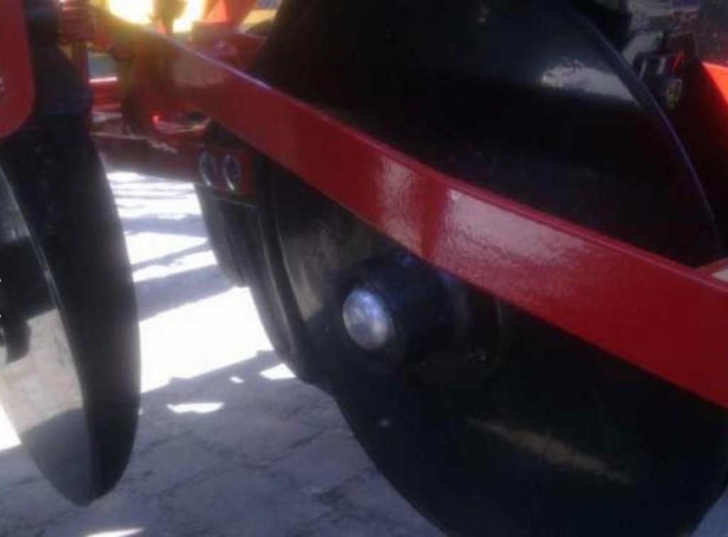 Direktsaatmaschine des Typs CHERVONA ZIRKA Astra Nova 5,4A-06,  in Пологи (Bild 2)