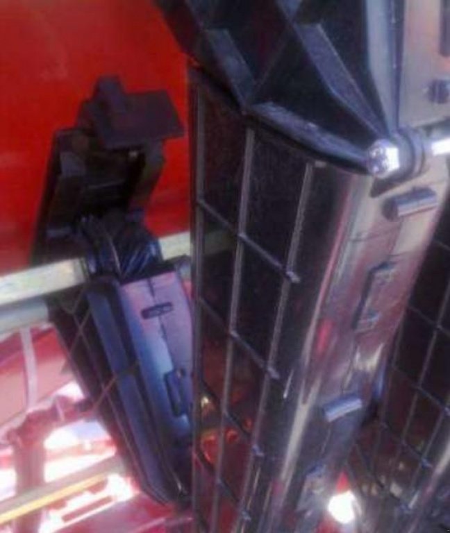 Direktsaatmaschine des Typs CHERVONA ZIRKA Astra Nova 5,4A-06,  in Пологи (Bild 4)