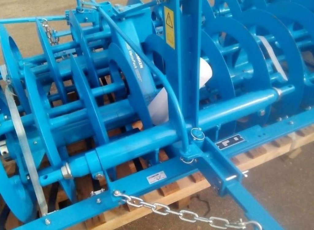 Walze des Typs Lemken VarioPack 110 FEP 300-90,  in Пологи (Bild 8)