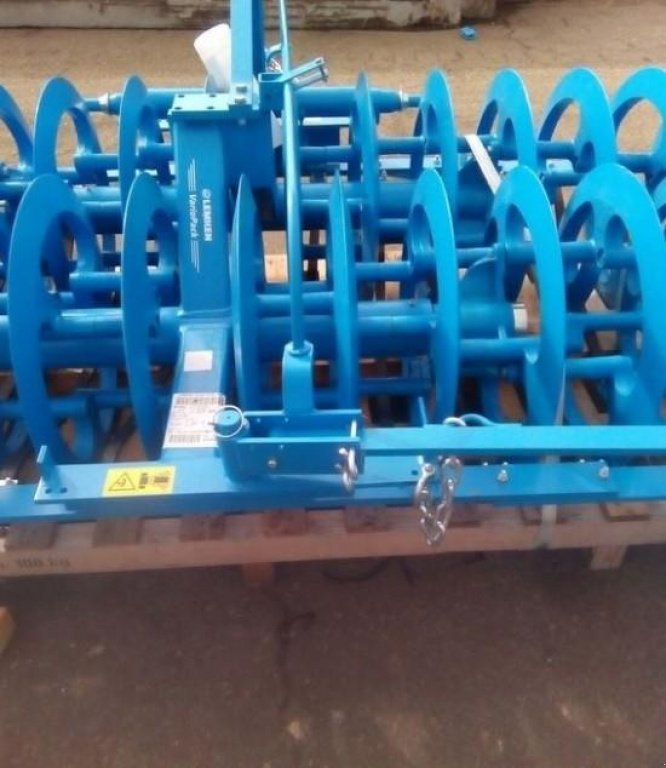 Walze des Typs Lemken VarioPack 110 FEP 300-90,  in Пологи (Bild 2)