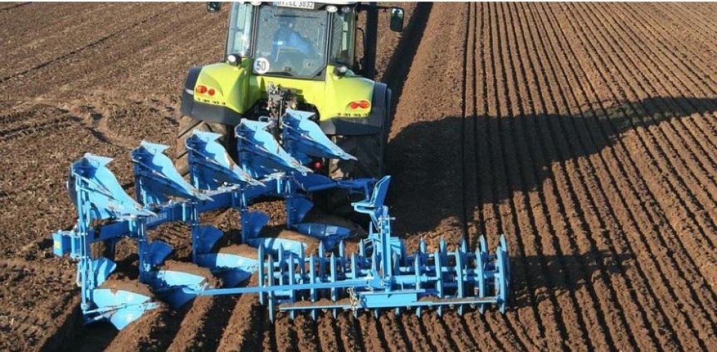 Walze des Typs Lemken VarioPack 110 FEP 300-90,  in Пологи (Bild 9)