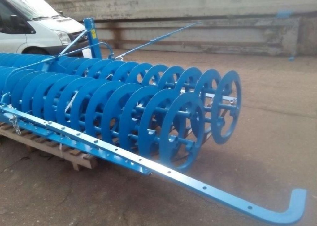 Walze des Typs Lemken VarioPack 110 FEP 300-90,  in Пологи (Bild 4)