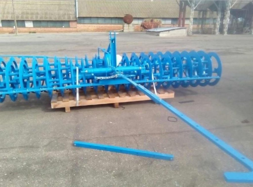 Walze des Typs Lemken VarioPack 110 FEP 300-90,  in Пологи (Bild 1)