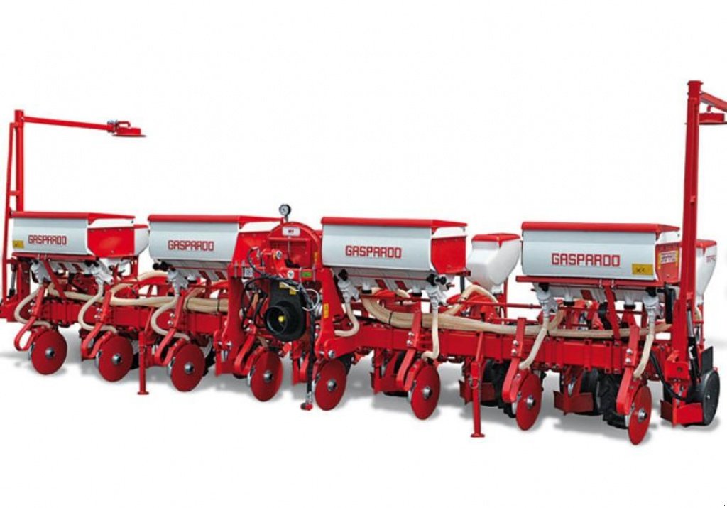 Gareeggenfelder des Typs Nordsten MTR 8,  in Пологи (Bild 2)