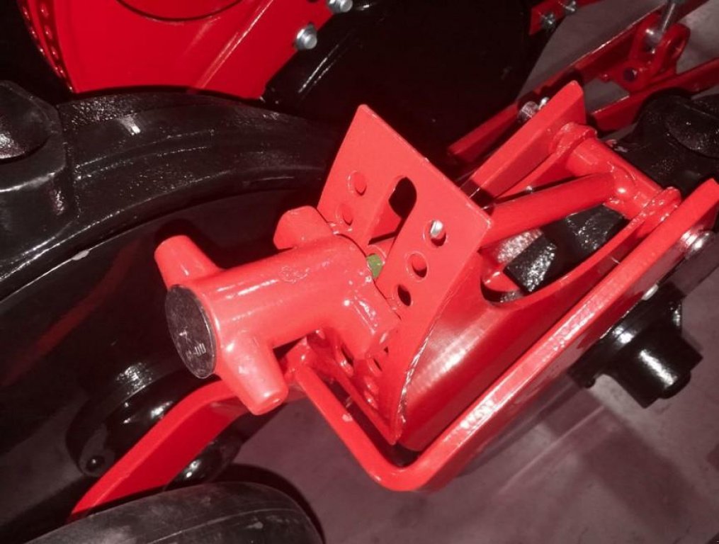 Direktsaatmaschine des Typs CHERVONA ZIRKA Astra 4,  in Пологи (Bild 5)