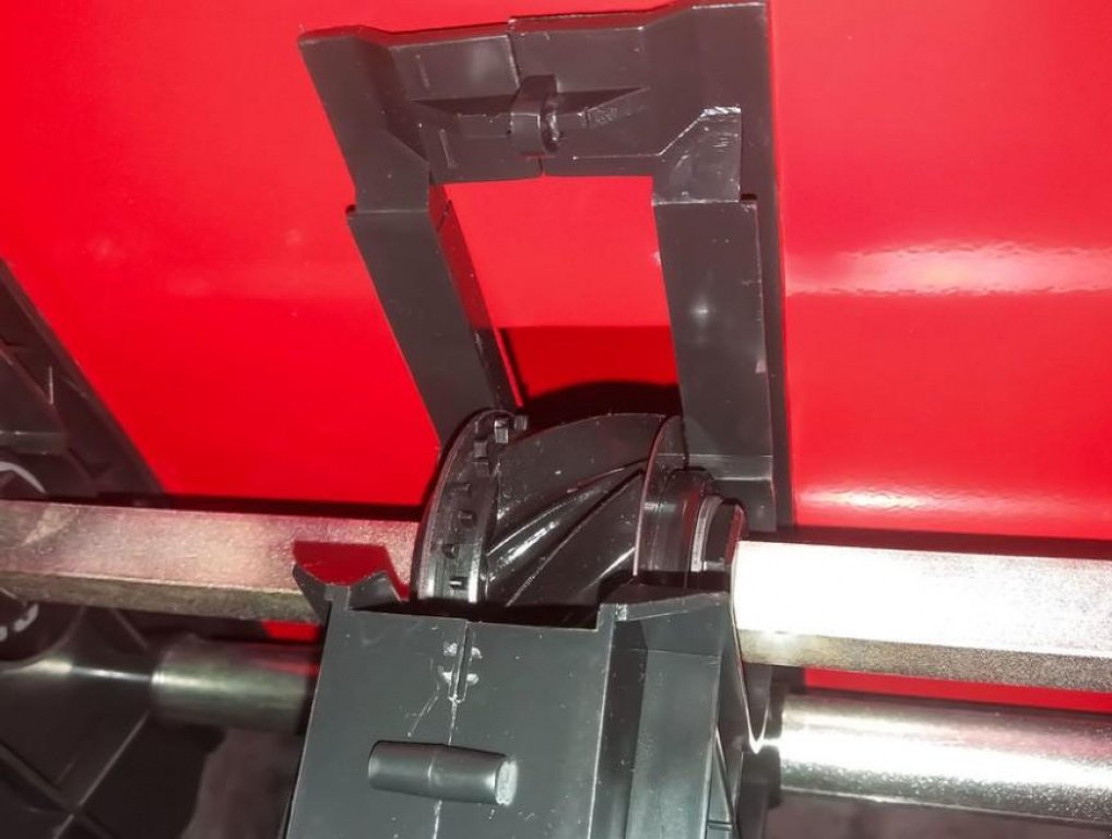 Direktsaatmaschine des Typs CHERVONA ZIRKA Astra 4,  in Пологи (Bild 4)