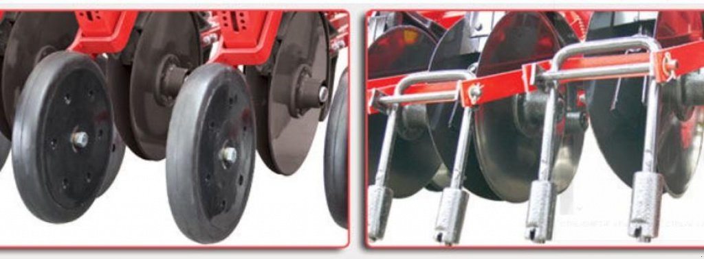 Direktsaatmaschine des Typs CHERVONA ZIRKA Astra 4,  in Пологи (Bild 6)