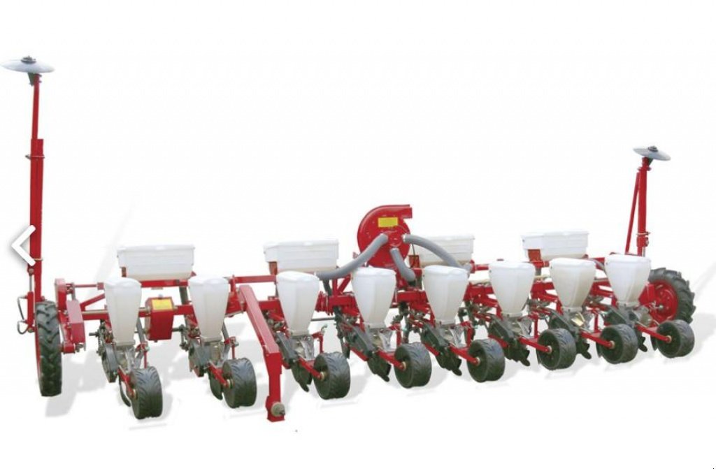 Gareeggenfelder des Typs CHERVONA ZIRKA Vesta 8,  in Пологи (Bild 8)