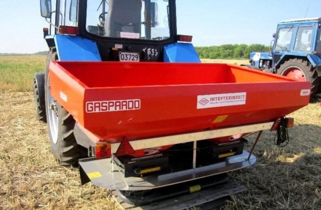 Sandstreuer & Salzstreuer des Typs Nordsten Zeno 18,  in Пологи (Bild 1)