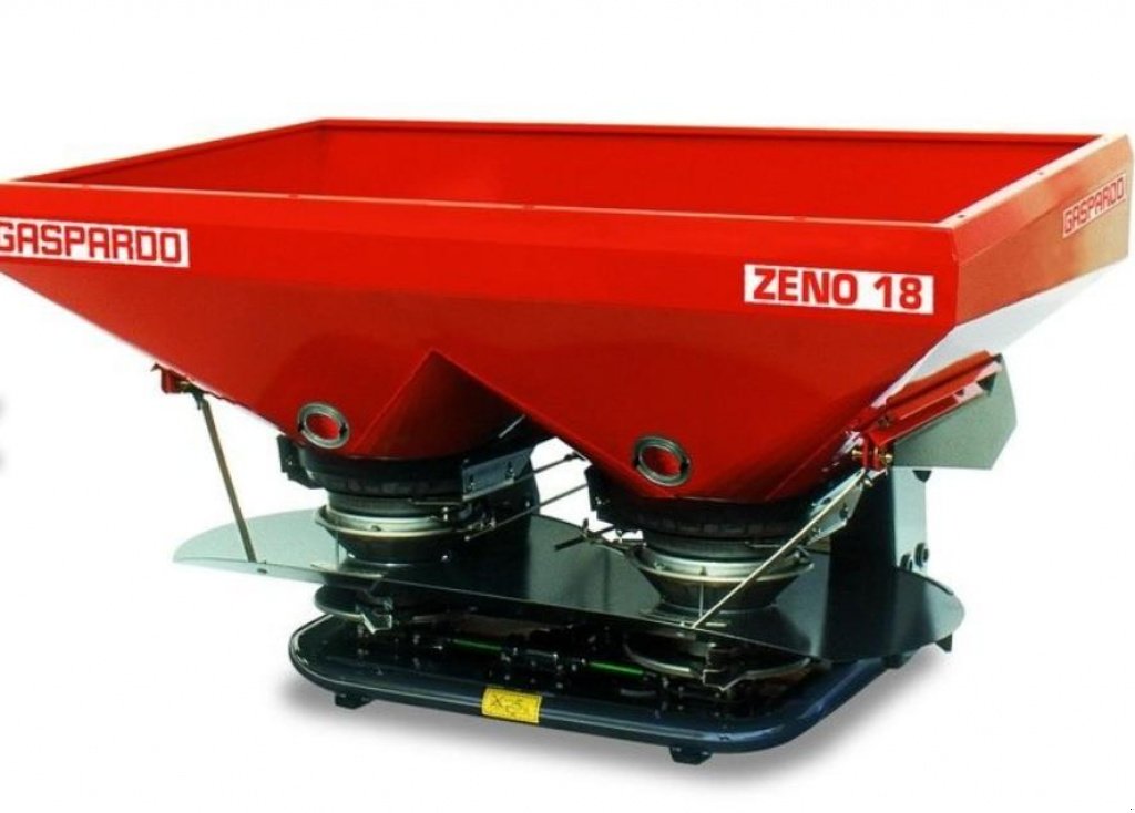 Sandstreuer & Salzstreuer des Typs Nordsten Zeno 18,  in Пологи (Bild 2)