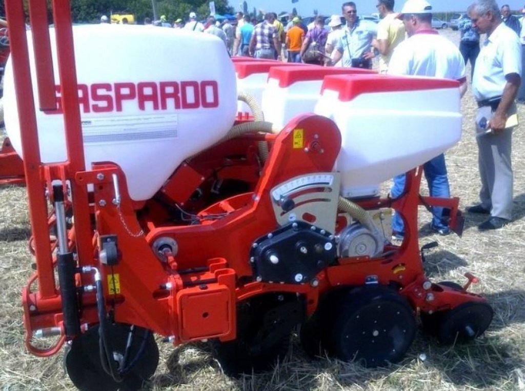 Direktsaatmaschine des Typs Nordsten Romina MTR 8,  in Пологи (Bild 1)