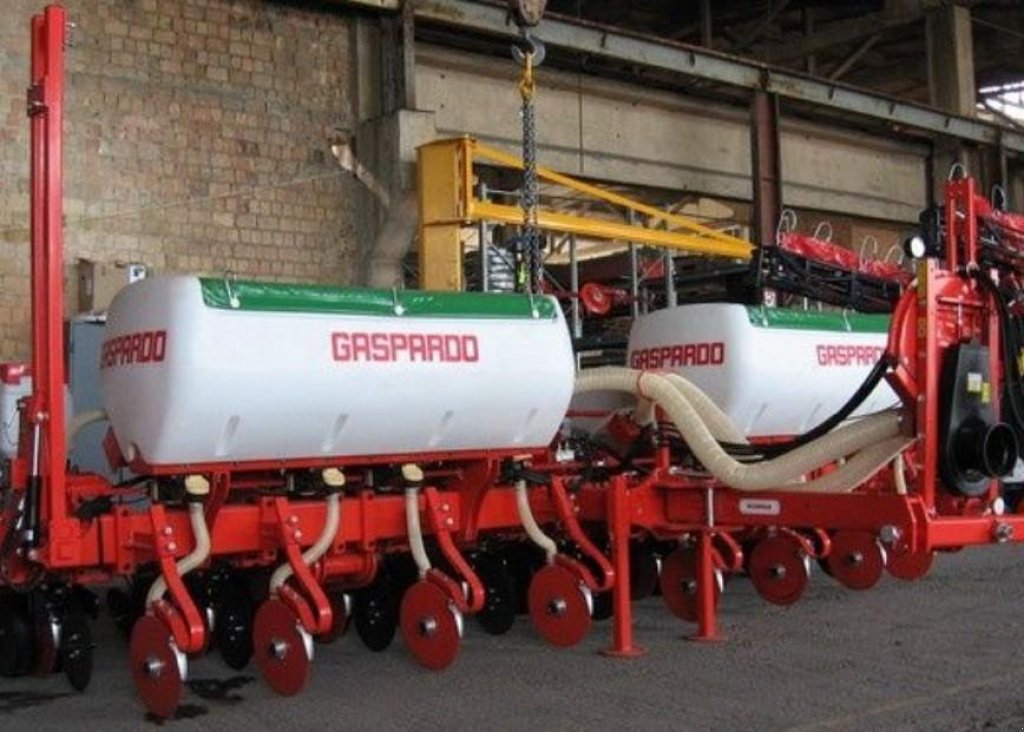 Direktsaatmaschine des Typs Nordsten Romina MTR 8,  in Пологи (Bild 9)