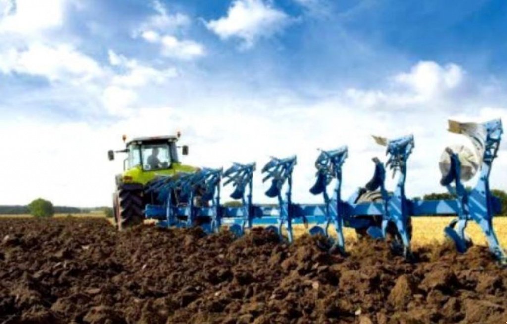 Scheibenpflug des Typs Lemken EuroDiamant 8,  in Пологи (Bild 3)