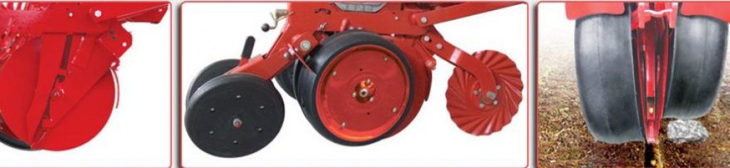 Sämaschine des Typs CHERVONA ZIRKA Vega 8 Profi,  in Пологи (Bild 8)