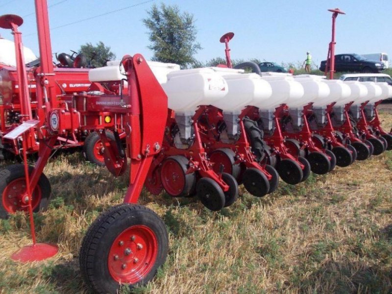 Sämaschine des Typs CHERVONA ZIRKA Vega 8 Profi,  in Пологи (Bild 1)