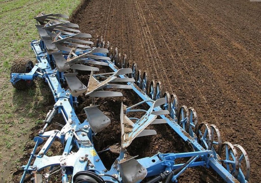 Walze des Typs Lemken FlexPack JR 4-100,  in Пологи (Bild 4)