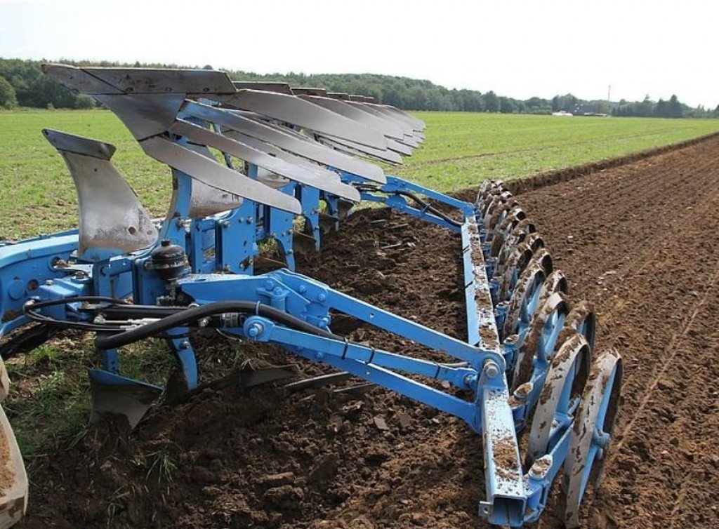 Walze des Typs Lemken FlexPack JR 4-100,  in Пологи (Bild 2)