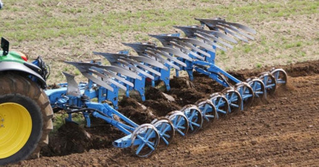 Walze des Typs Lemken FlexPack JR 4-100,  in Пологи (Bild 1)