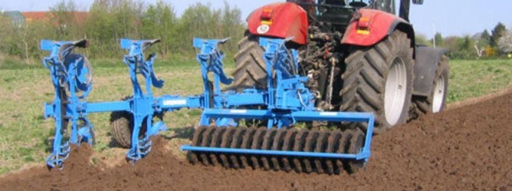 Walze des Typs Lemken FixPack S 330-200,  in Пологи (Bild 1)