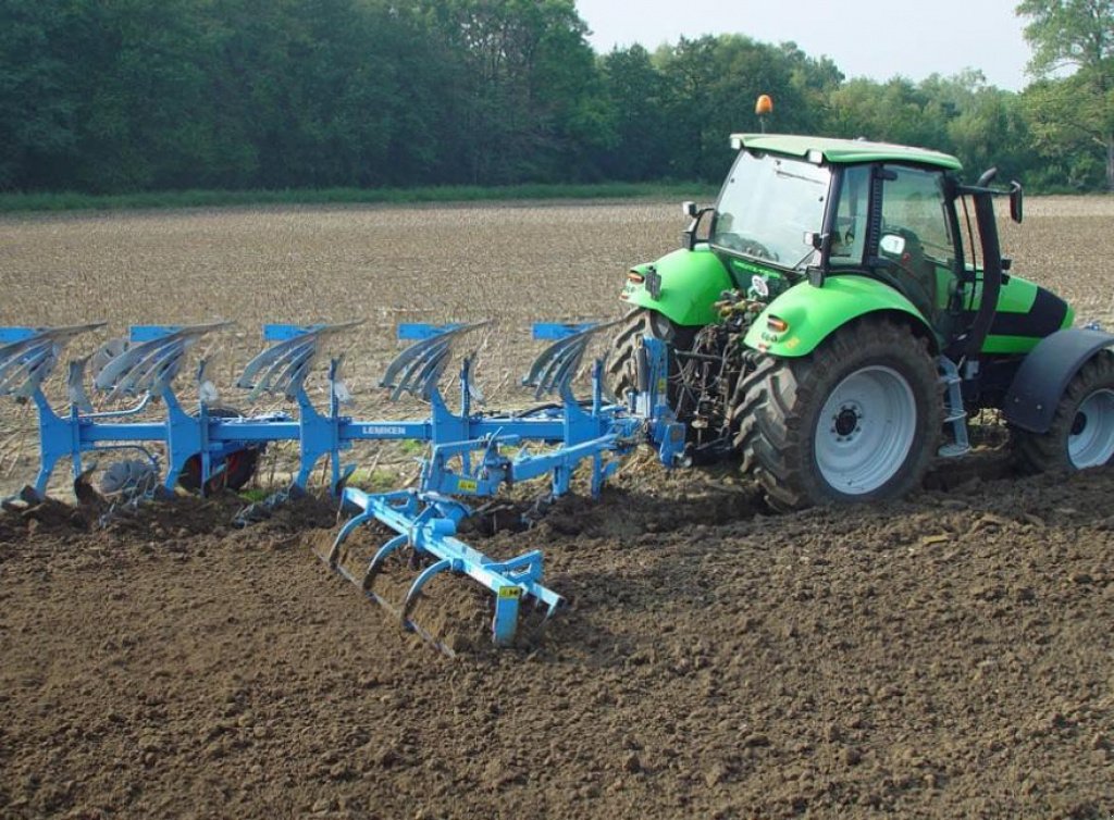 Walze des Typs Lemken FixPack S 330-200,  in Пологи (Bild 4)