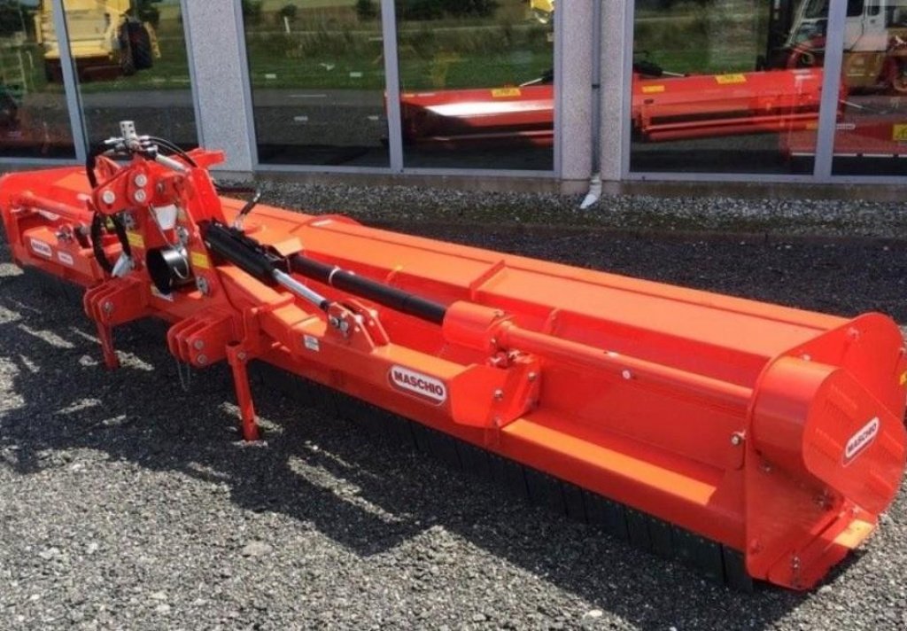 Straßenfräse des Typs Nordsten Gemella 620,  in Пологи (Bild 4)