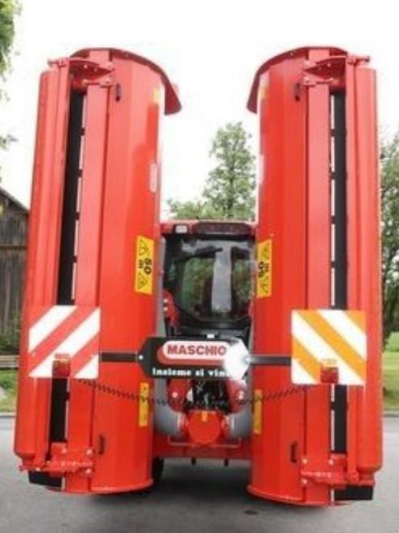 Straßenfräse des Typs Nordsten Gemella 620,  in Пологи (Bild 1)