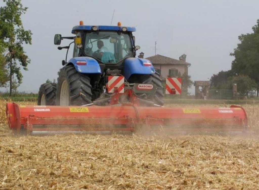 Straßenfräse des Typs Nordsten Gemella 620,  in Пологи (Bild 5)