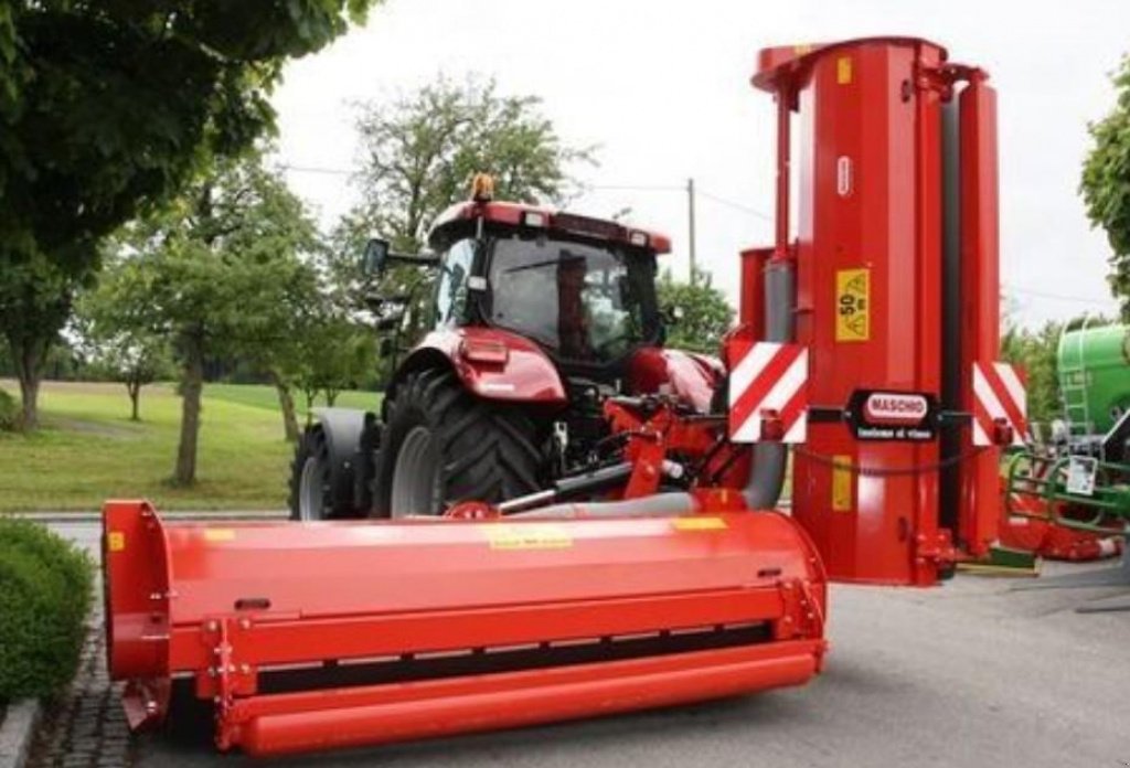 Straßenfräse des Typs Nordsten Gemella 620,  in Пологи (Bild 3)