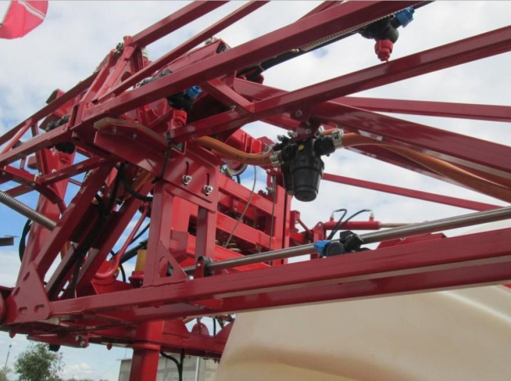 Weinbauspritze des Typs CHERVONA ZIRKA Tetis 24,  in Пологи (Bild 10)