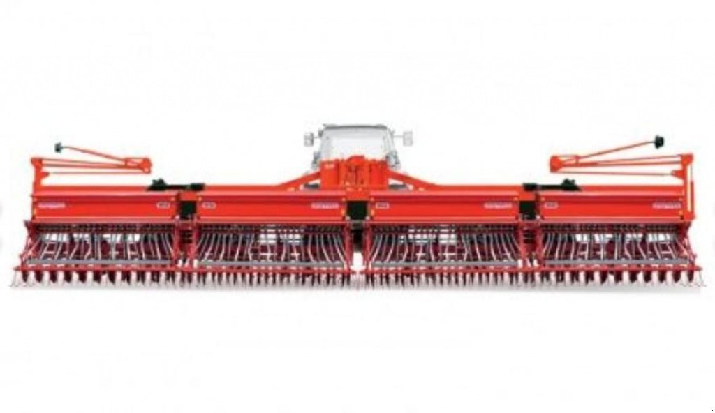 Direktsaatmaschine des Typs Nordsten Metro Mega 1200,  in Пологи (Bild 3)