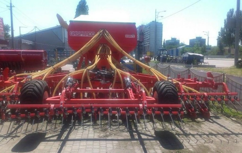 Sämaschine des Typs Nordsten Gigante Corsa 600,  in Пологи (Bild 3)