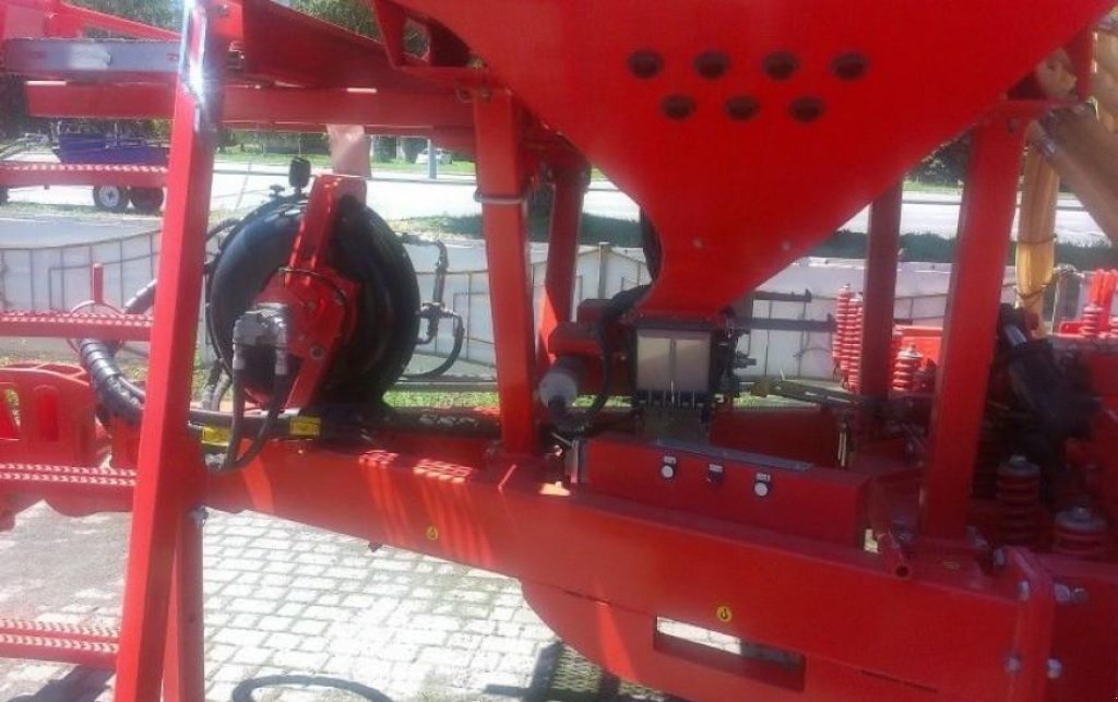 Sämaschine des Typs Nordsten Gigante Corsa 600,  in Пологи (Bild 8)