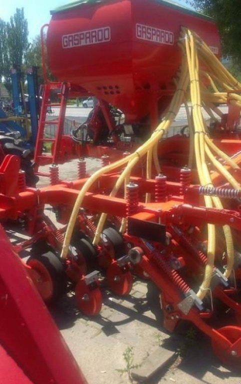 Sämaschine des Typs Nordsten Gigante Corsa 600,  in Пологи (Bild 2)