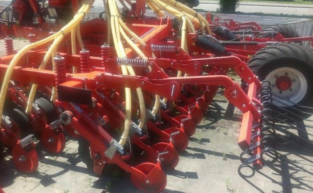 Sämaschine des Typs Nordsten Gigante Corsa 600,  in Пологи (Bild 4)