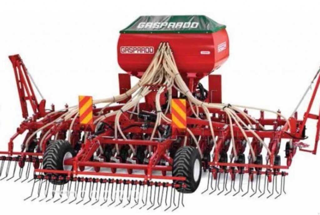 Sämaschine des Typs Nordsten Gigante Corsa 600,  in Пологи (Bild 7)