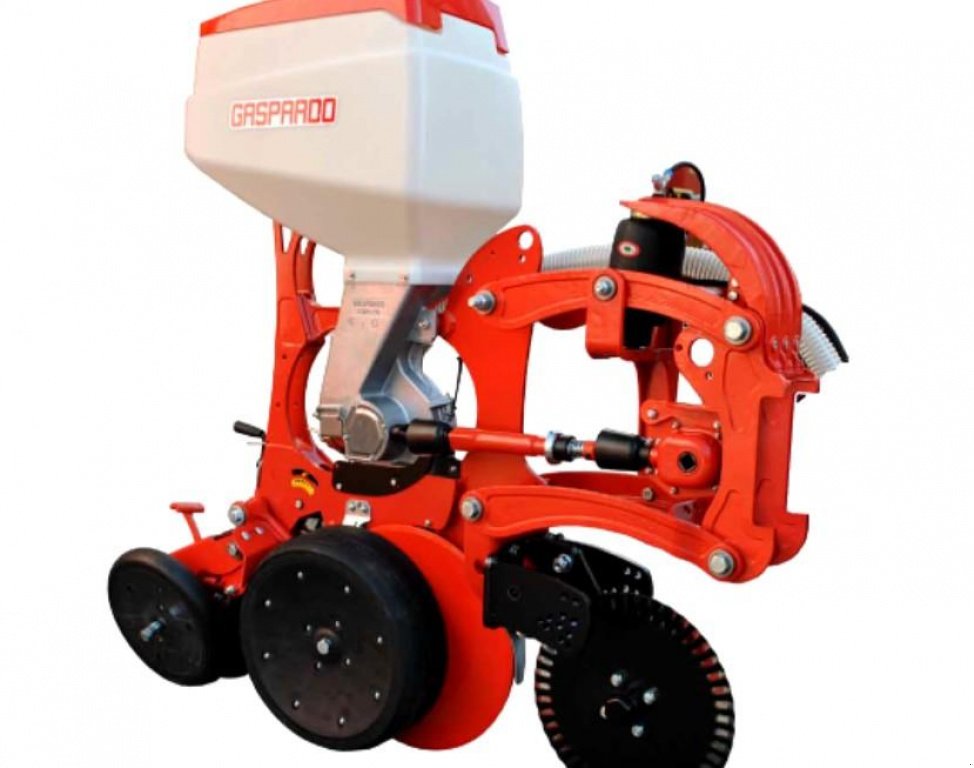 Sämaschine des Typs Nordsten Metro 24 MTR,  in Пологи (Bild 4)