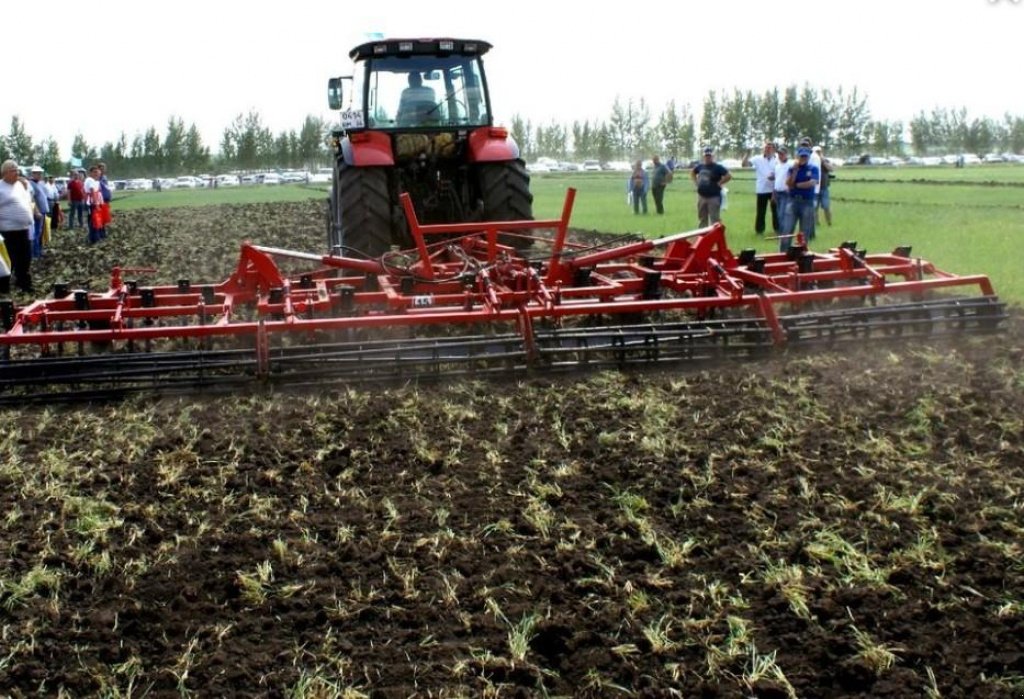 Kartoffelpflegetechnik des Typs CHERVONA ZIRKA Polaris 8,5,  in Пологи (Bild 7)