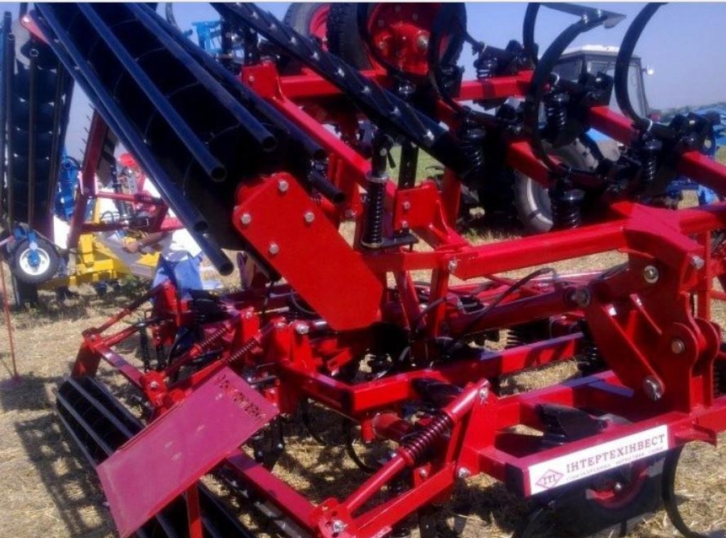 Kartoffelpflegetechnik des Typs CHERVONA ZIRKA Polaris 8,5,  in Пологи (Bild 4)