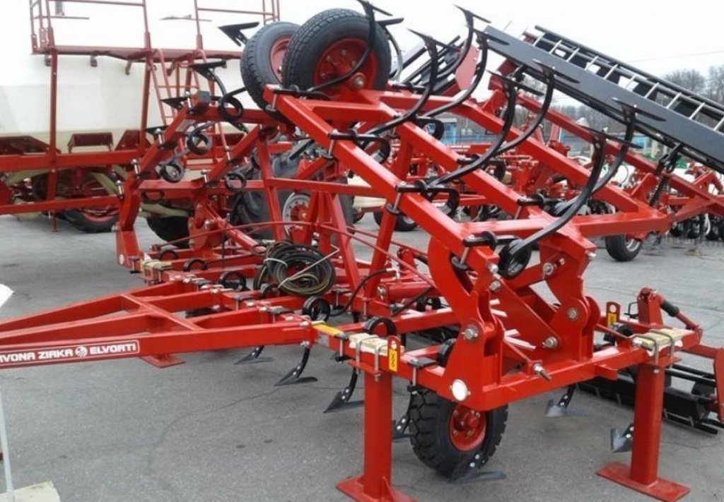 Kartoffelpflegetechnik des Typs CHERVONA ZIRKA Polaris 8,5,  in Пологи (Bild 5)