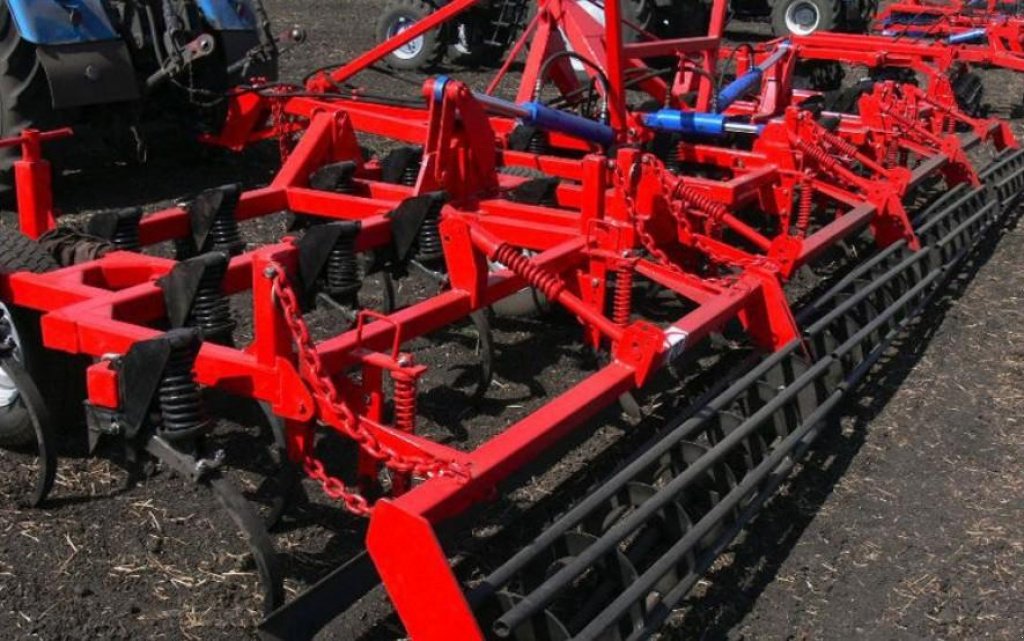 Kartoffelpflegetechnik des Typs CHERVONA ZIRKA Polaris 8,5,  in Пологи (Bild 6)