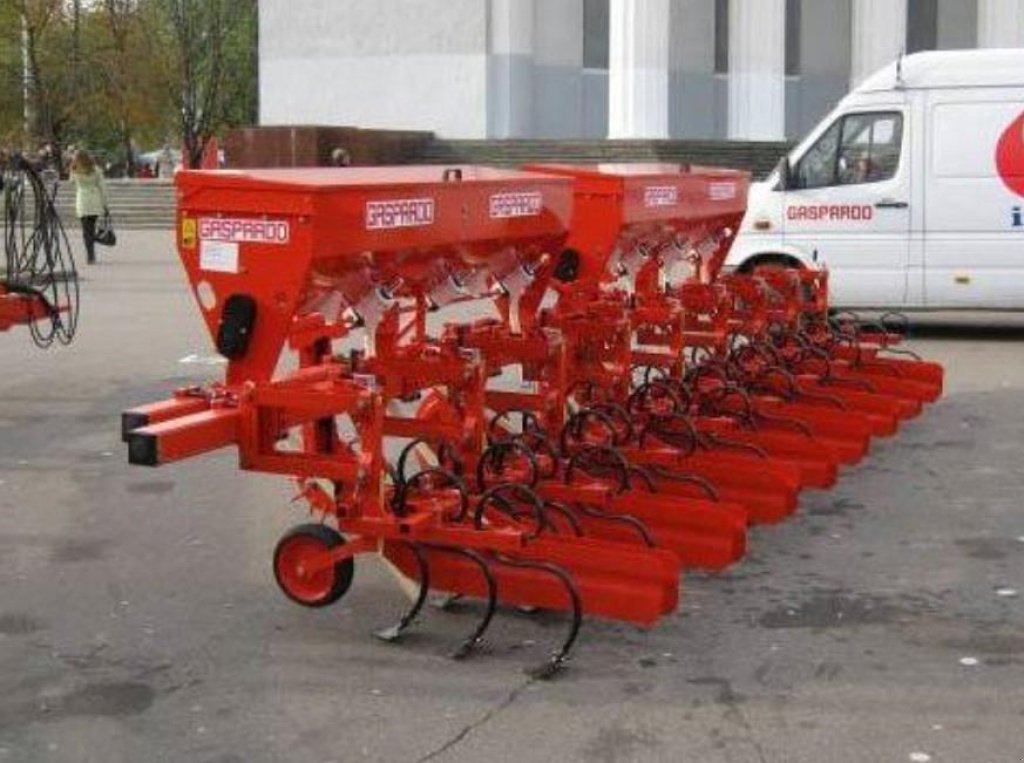 Kartoffelpflegetechnik des Typs Nordsten HL-8R,  in Пологи (Bild 2)