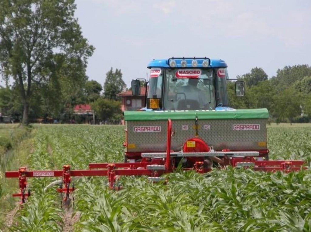 Kartoffelpflegetechnik des Typs Nordsten HL-8R,  in Пологи (Bild 4)