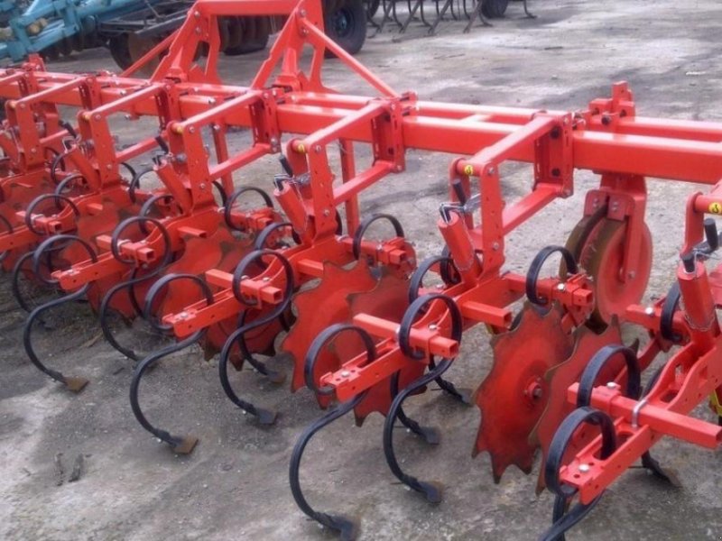 Kartoffelpflegetechnik des Typs Nordsten HL-8R,  in Пологи (Bild 1)