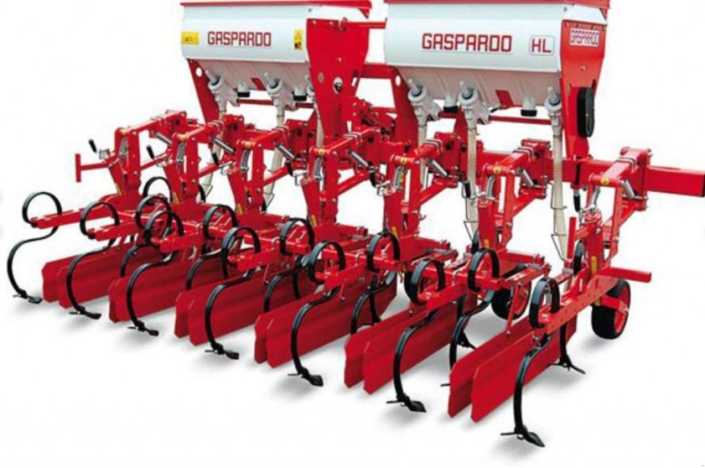 Kartoffelpflegetechnik des Typs Nordsten HL-8R,  in Пологи (Bild 6)