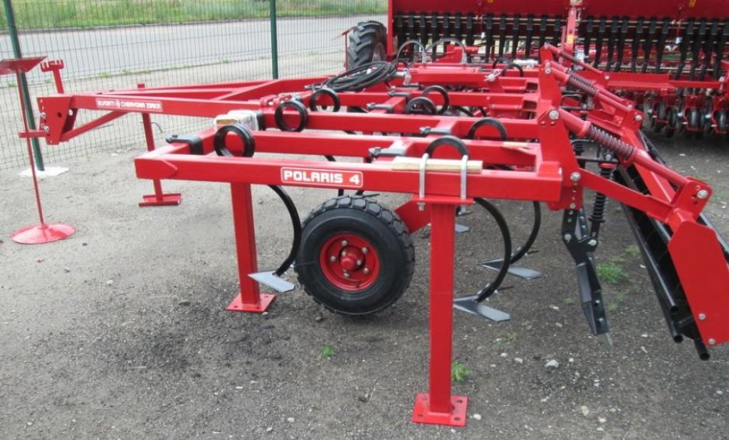 Kartoffelpflegetechnik des Typs CHERVONA ZIRKA Polaris 4,  in Пологи (Bild 3)